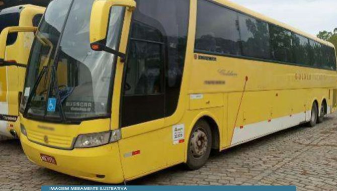 Foto - Ônibus Mercedes Benz Busscar Vis Buss R - 2005 (Lote 80) - [1]