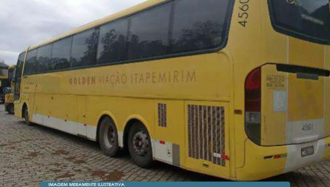 Foto - Ônibus Mercedes Benz Busscar Vis Buss R - 2005 (Lote 80) - [2]