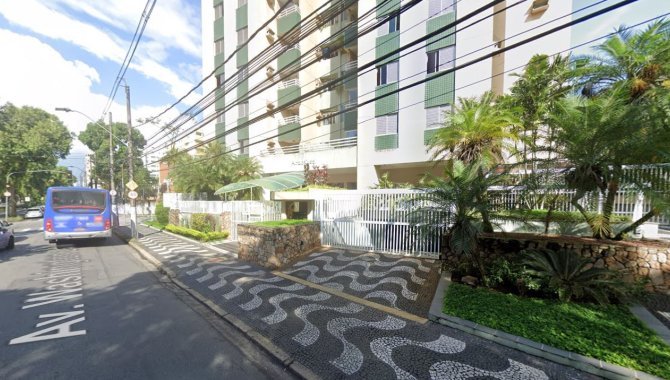 Foto - Direitos sobre Apartamento 71 m² (próx. à praia) - Boqueirão - Santos - SP - [3]