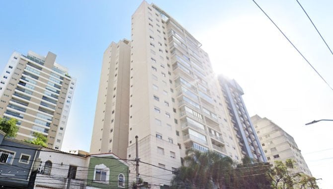 Foto - Apartamento 120 m² (com 02 vagas) - Próx. ao Metrô Fradique Coutinho - Pinheiros - São Paulo - SP - [1]