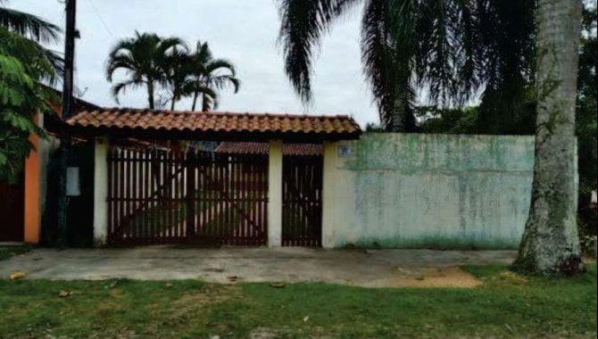 Foto - Casa - Bertioga-SP - Rua Fausto Lourenço Gomes, 521 -  Balneário Mogiano - [1]