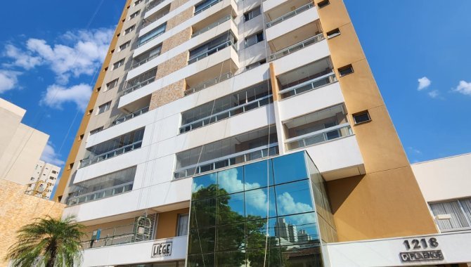 Foto - Apartamento 104 m² (Edifício Liege) - Centro - Campo Grande - MS - [1]