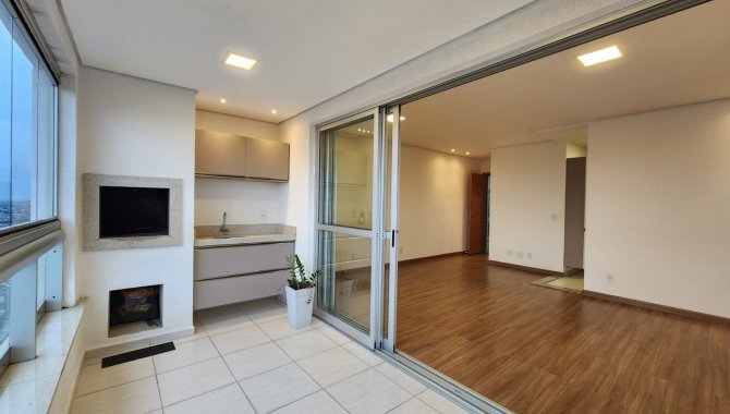 Foto - Apartamento 104 m² (Edifício Liege) - Centro - Campo Grande - MS - [3]