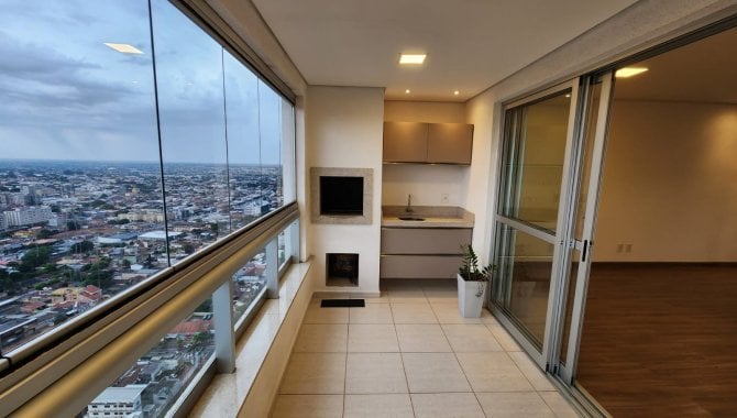 Foto - Apartamento 104 m² (Edifício Liege) - Centro - Campo Grande - MS - [5]