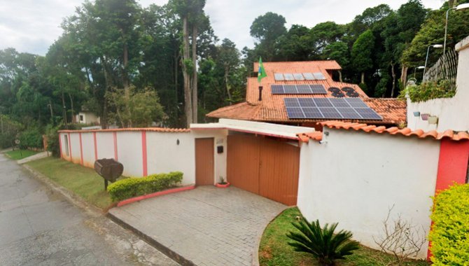 Foto - Casa com Área de 1.102 m² - Cumbari - Mairiporã - SP - [1]
