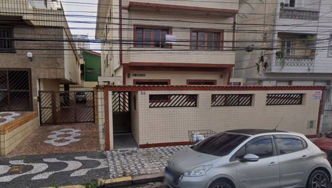 Foto - Apartamento 42 m² (próx. à praia) - Boqueirão - Santos - SP - [2]