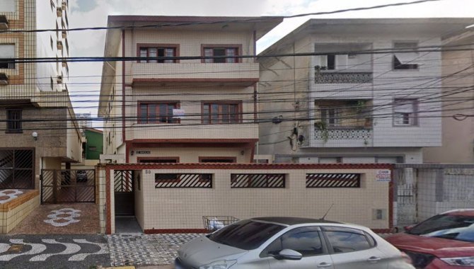 Foto - Apartamento 42 m² (próx. à praia) - Boqueirão - Santos - SP - [1]