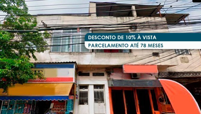 Foto - Apartamento 50 m² (Unid. 203) - Vaz Lobo - Rio de Janeiro - RJ - [1]