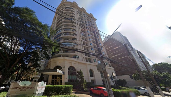 Foto - Apartamento 51 m² (próx. ao Parque Ibirapuera) - Itaim Bibi - São Paulo - SP - [3]
