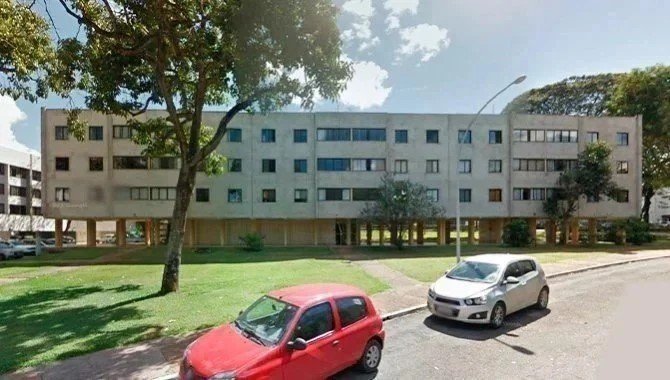 Foto - Apartamento com 77m² de área útil (Cadastro Municipal c/ 98,60m² de privativa + comum) - Asa Sul - Brasília - DF - [1]