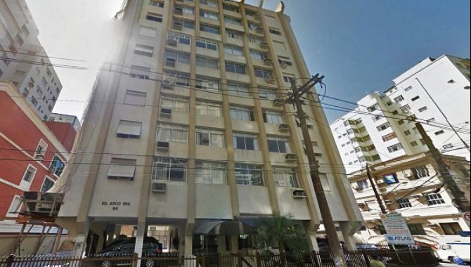 Foto - Apartamento 136 m² - Boqueirão - Santos - SP - [1]