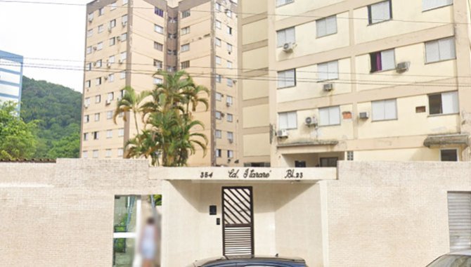 Foto - Direitos sobre Apartamento no Litoral 57 m² - Saboó - Santos - SP - [2]