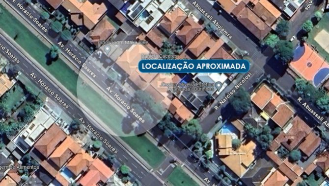 Foto - Casa com área de 403 m² - Jardim Paulista - Ourinhos - SP - [1]