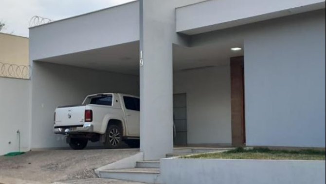 Foto - Casa em Condomínio 231 m² (Condomínio das Palmeiras) - Industrial - Unaí - MG - [3]