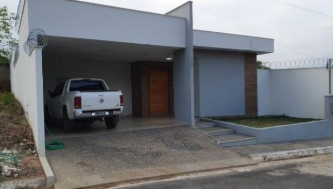 Foto - Casa em Condomínio 231 m² (Condomínio das Palmeiras) - Industrial - Unaí - MG - [1]