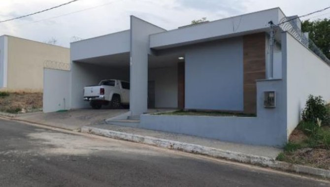 Foto - Casa em Condomínio 231 m² (Condomínio das Palmeiras) - Industrial - Unaí - MG - [2]