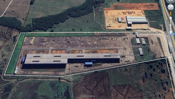 Foto - Imóvel Industrial com 18.946 m² (de construção) e 207.998 de área total - Guaíba - RS - [2]