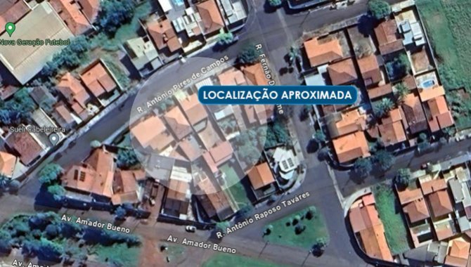 Foto - Direitos sobre Casa e Terreno 307 m² - Jd. dos Bandeirantes - Ourinhos - SP - [1]