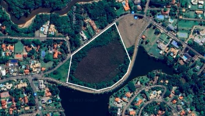 Foto - Área com 40.483 m² (Gleba lll) - Lot. Colinas do Mosteiro de Itaici - Indaiatuba - SP - [1]