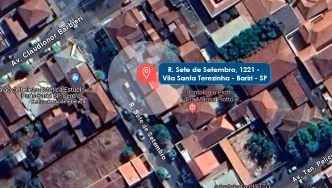 Foto - Casa em Terreno de 220 m² - Vila Santa Terezinha - Bariri - SP - [3]