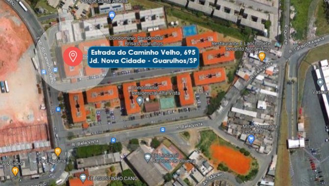 Foto - Direitos sobre Apartamento 45 m² (Residencial Brisas) - Jardim Nova Cidade - Guarulhos - SP - [5]