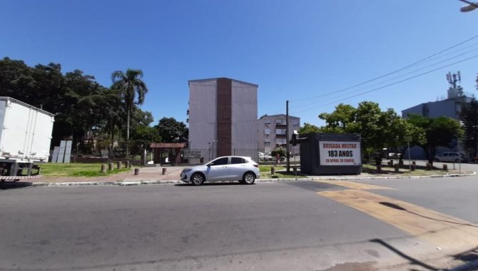 Foto - Apartamento 46 m² (Unid. 403) - Cristal - Porto Alegre - RS - [5]