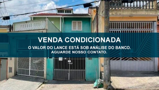Foto - Casa 70 m² - Conjunto Residencial Vista Verde - São Paulo - SP - [1]