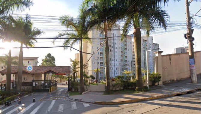 Foto - Apartamento 45 m² (Unid. 12) - Jardim São Miguel - Ferraz De Vasconcelos - SP - [1]