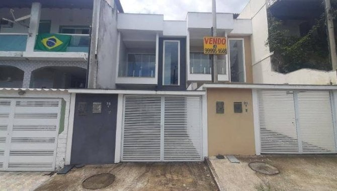 Foto - Casa em Condomínio 82 m² (Unid. 01) - Campo Grande - Rio de Janeiro - RJ - [1]