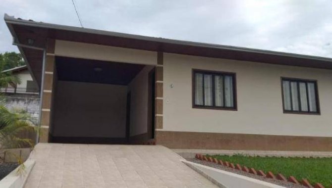 Foto - Casa 80 m² - Barragem - Rio do Sul - SC - [1]