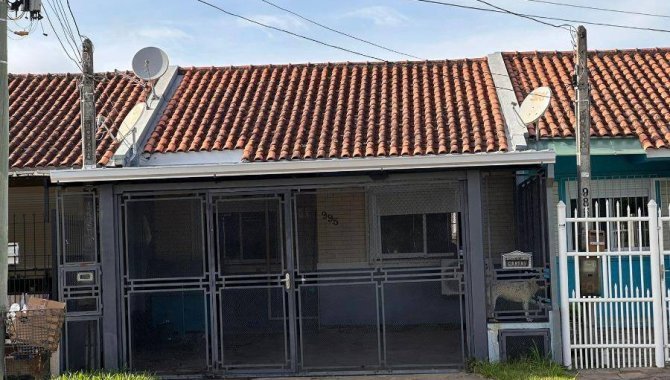 Foto - Casa 51 m² - Hípica - Porto Alegre - RS - [1]