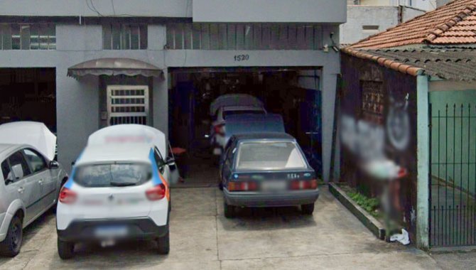 Foto - Direitos sobre Imóvel Comercial 81 m² - Assunção - São Bernardo do Campo - SP - [1]