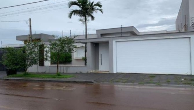 Foto - Casa 166 m² - Recanto Tropical lll - Cascavel - PR - [1]