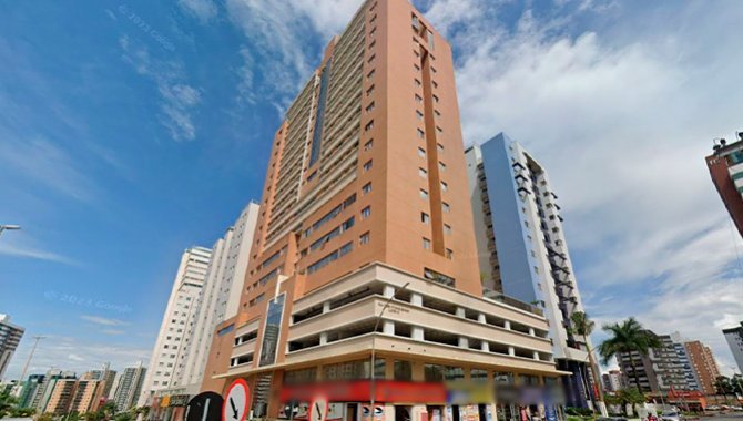 Foto - Apartamento 48 m² (com 01 vaga) - Águas Claras - Brasília - DF - [1]