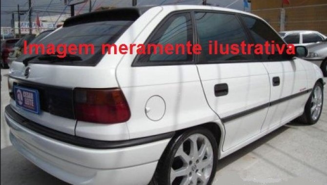 Foto - Carro Imp/GM Astra GLS 1995 branca - [1]