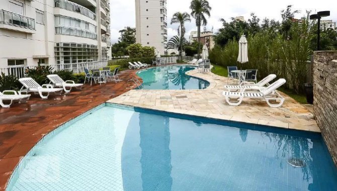 Foto - Apartamento 173 m² (com 03 vagas) - Próx. ao Shopping Jardim Sul - Vila Andrade - São Paulo - SP - [5]