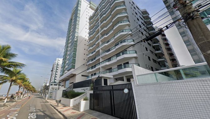 Foto - Direitos sobre Apartamento Frente à Praia 75 m² - Jardim Caiahu - Mongaguá - SP - [4]