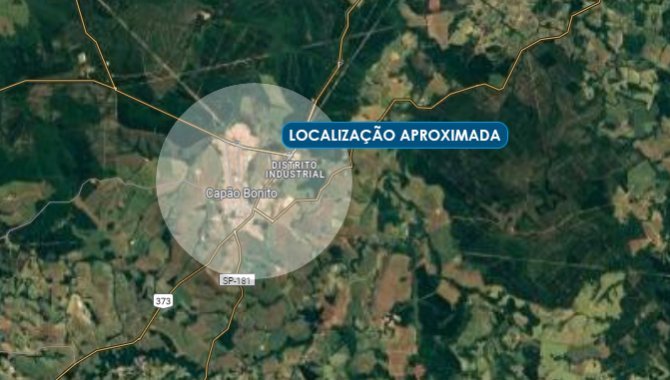 Foto - Parte Ideal (25%) de Área Rural com 363 ha - Capão Bonito - SP - [1]