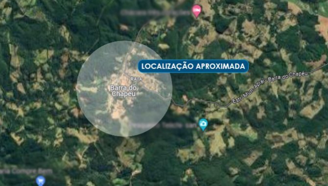 Foto - Parte Ideal (50%) de Área Rural com 225 ha - Mato Dentro (Fazenda Itapirapuã) - Barra do Chapéu - SP - [1]