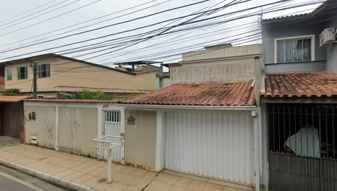 Foto - Casa 109 m² (Unid. 02 com 01 vaga) - Nova Aroeiras - Macaé - RJ - [1]