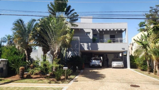 Foto - Casa em Condomínio 520 m² (Alphaville Campinas Residencial) - Campinas - SP - [1]
