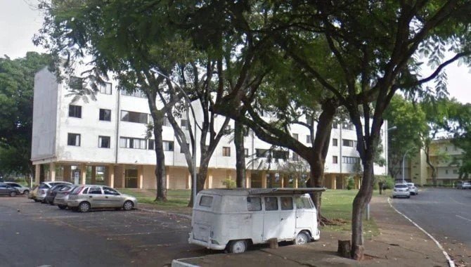 Foto - Apartamento com 77m² de área útil (Cadastro Municipal c/ 98,60m² de privativa + comum) - Asa Sul - Brasília - DF - [4]