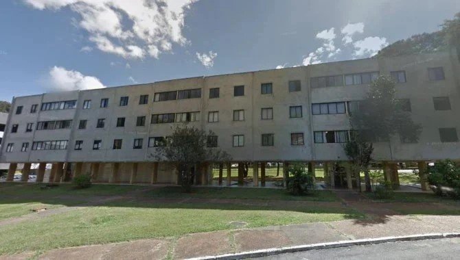 Foto - Apartamento com 77m² de área útil (Cadastro Municipal c/ 98,60m² de privativa + comum) - Asa Sul - Brasília - DF - [2]