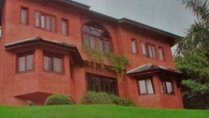 Foto - Casa de Alto Padrão em Área de 2.549 m² - Loteamento Capital Ville I - Cajamar - SP - [3]