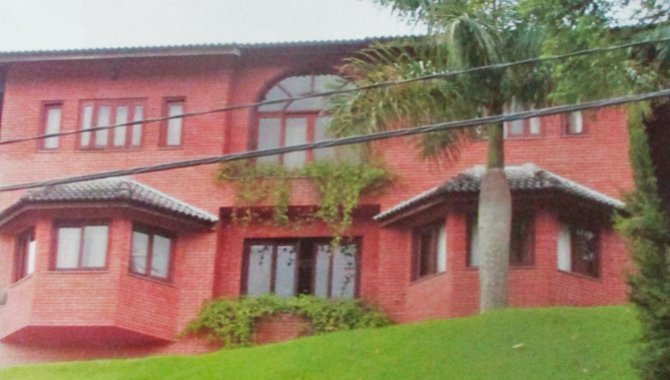 Foto - Casa de Alto Padrão em Área de 2.549 m² - Loteamento Capital Ville I - Cajamar - SP - [2]
