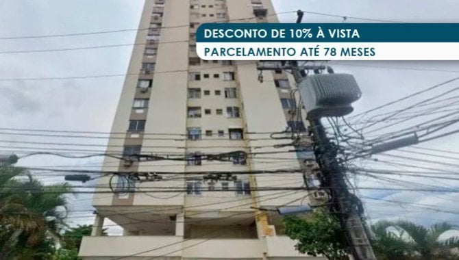 Foto - Apartamento 63 m² (com 01 vaga) - Oswaldo Cruz - Rio de Janeiro - RJ - [1]