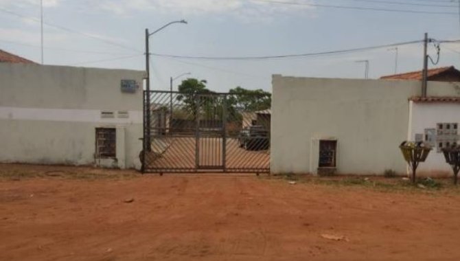 Foto - Casa em Condomínio 59 m² - Parque da Barragem - Águas Lindas de Goiás - GO - [1]