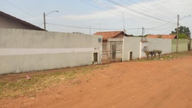 Foto - Casa em Condomínio 59 m² - Parque da Barragem - Águas Lindas de Goiás - GO - [3]