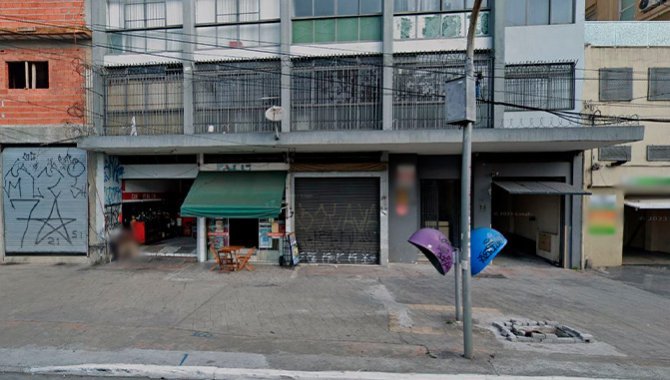 Foto - Conjunto Comercial 55 m² (Unid. 93) - Brás - São Paulo - SP - [2]