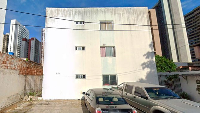 Foto - Apartamento - Jaboatão dos Guararapes-PE - Rua Nunes Cunha, 531 - Apto 101 - Piedade - [1]